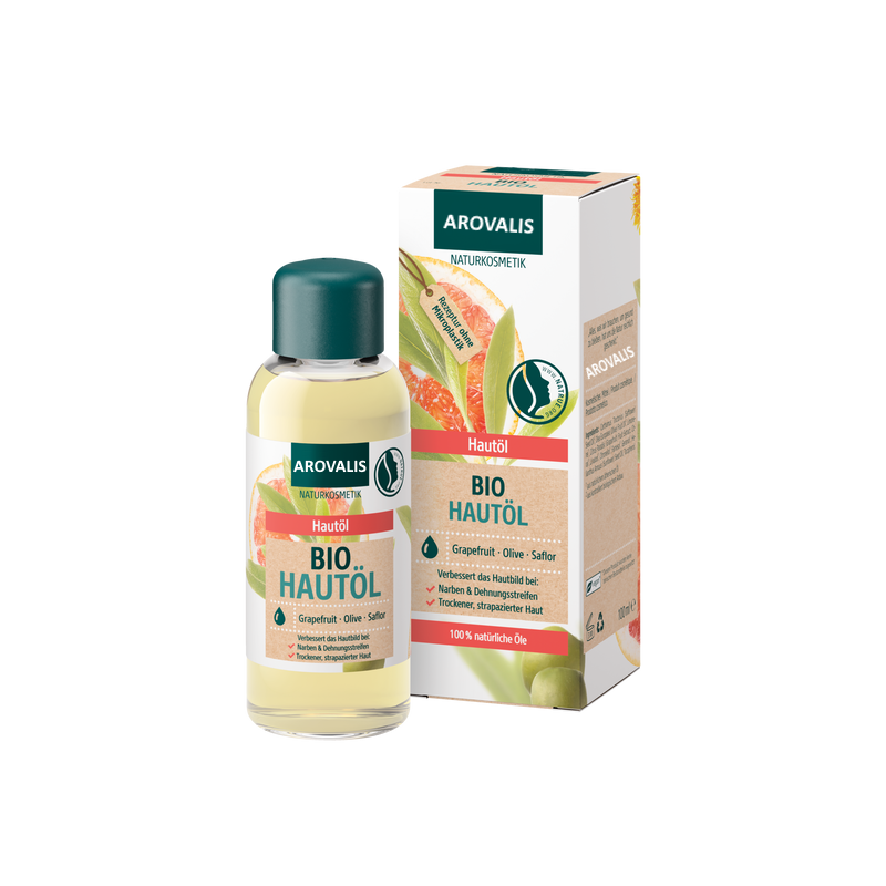 AROVALIS Bio Ganzkörperöl