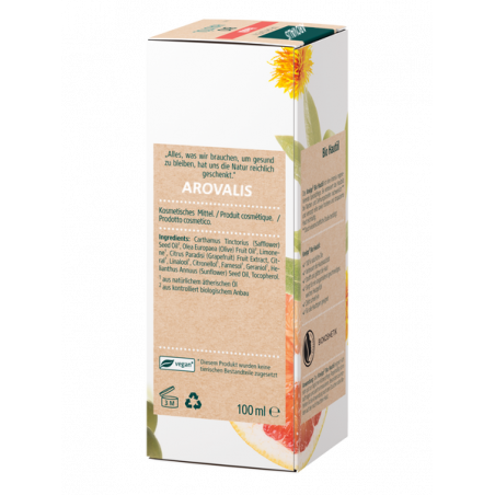 AROVALIS Bio Gesichtsöl